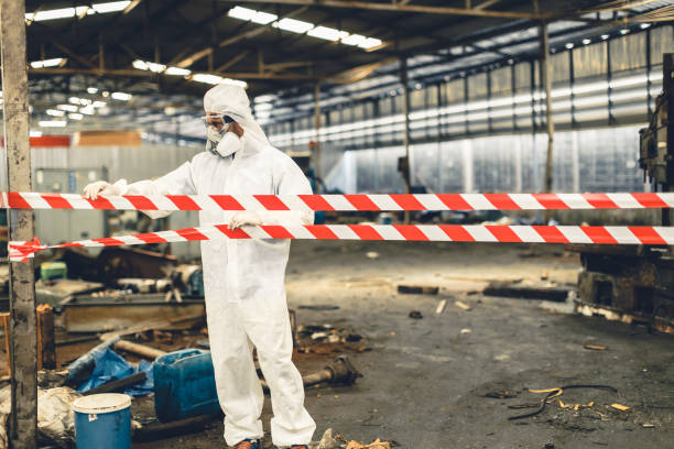 Trusted Crime Scene Cleanup service in Union, OR - Four Month Blood Cleanse